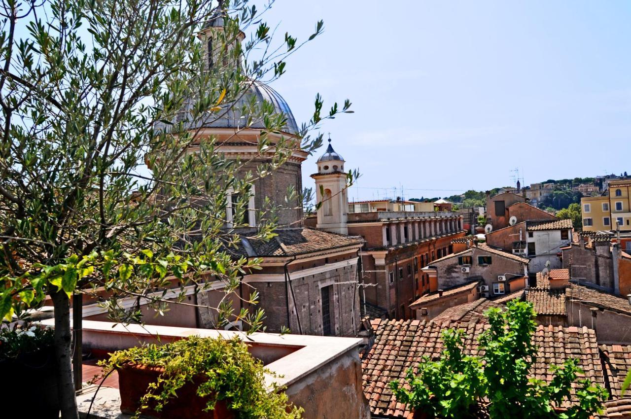 La Mia Casa In Campo Di Fiori Roma Exterior foto