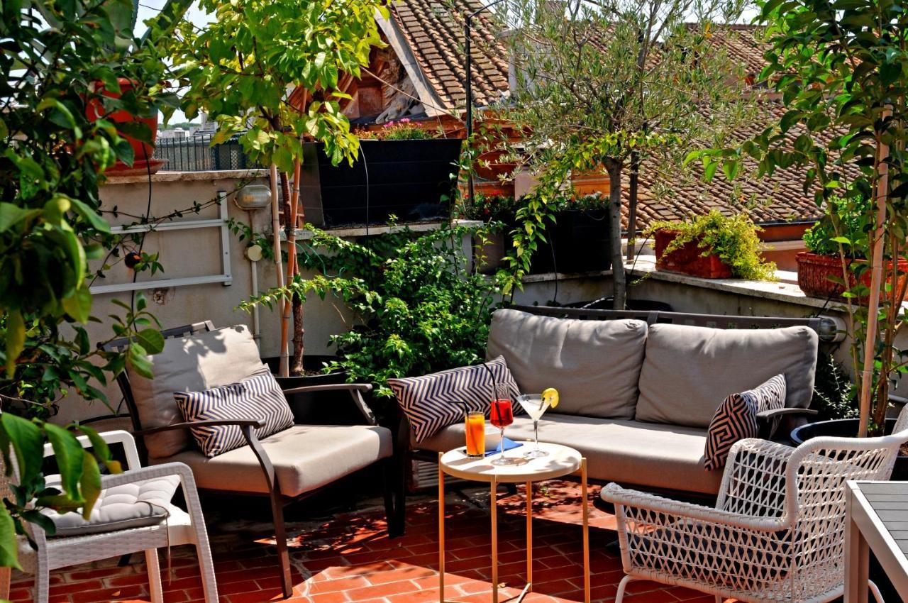 La Mia Casa In Campo Di Fiori Roma Exterior foto