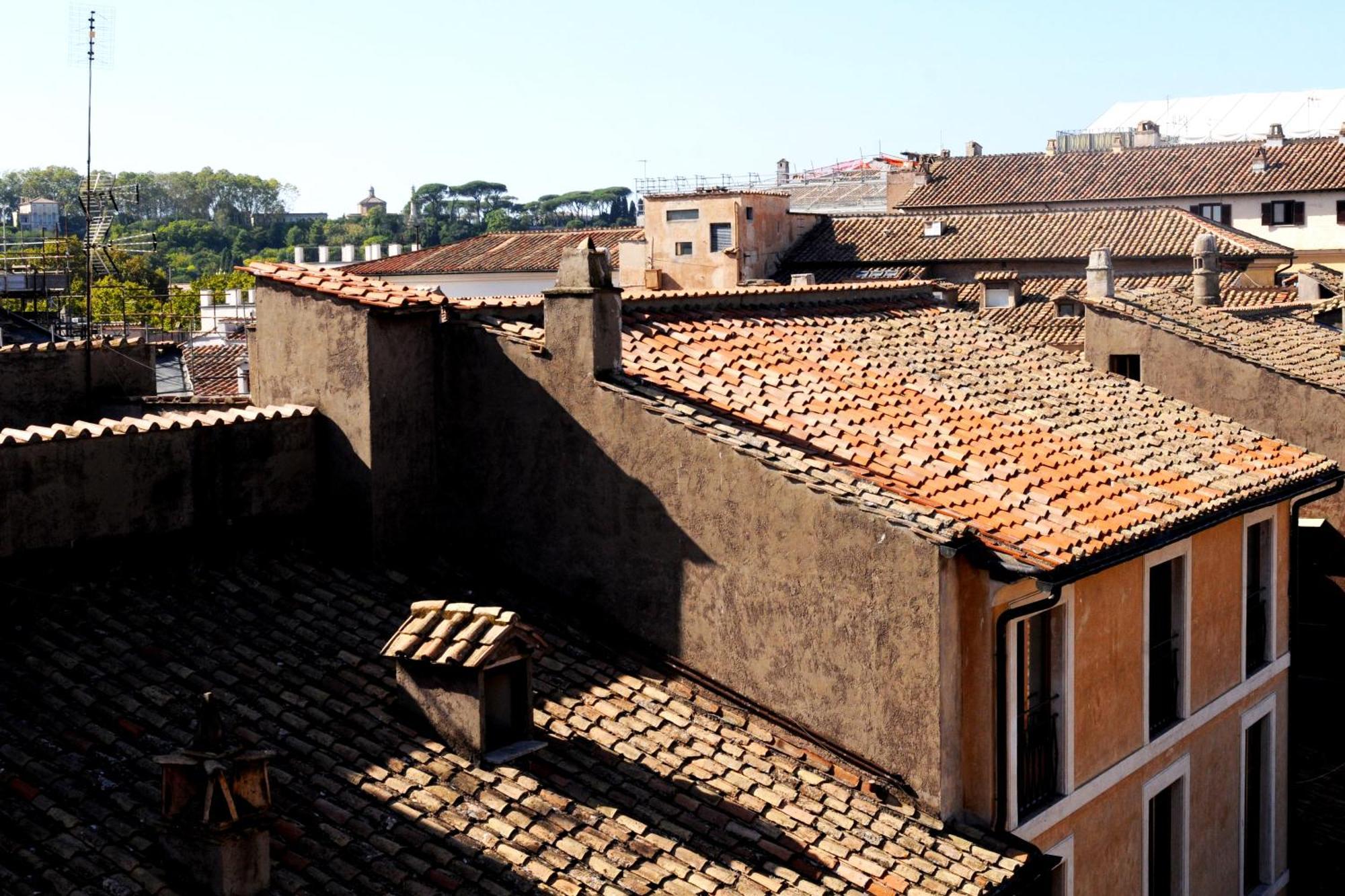 La Mia Casa In Campo Di Fiori Roma Exterior foto