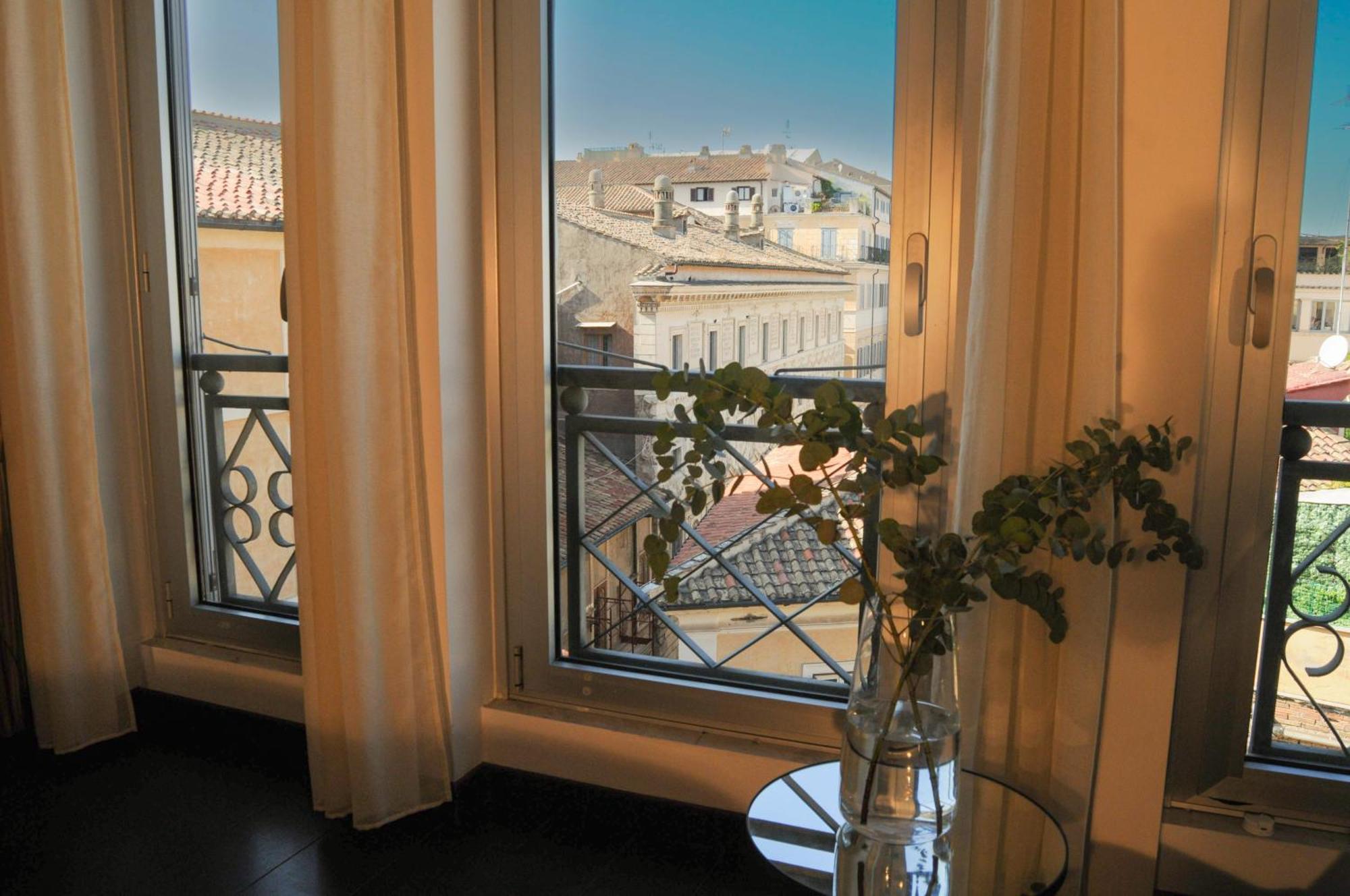 La Mia Casa In Campo Di Fiori Roma Exterior foto