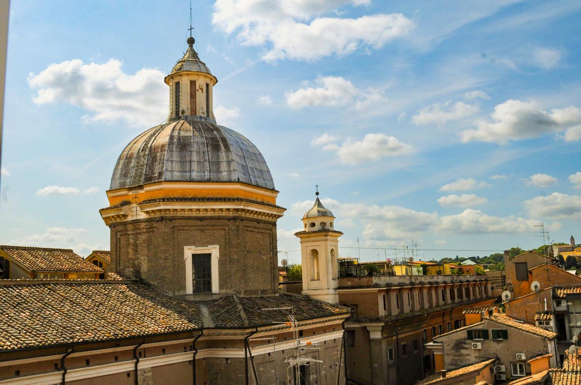 La Mia Casa In Campo Di Fiori Roma Exterior foto