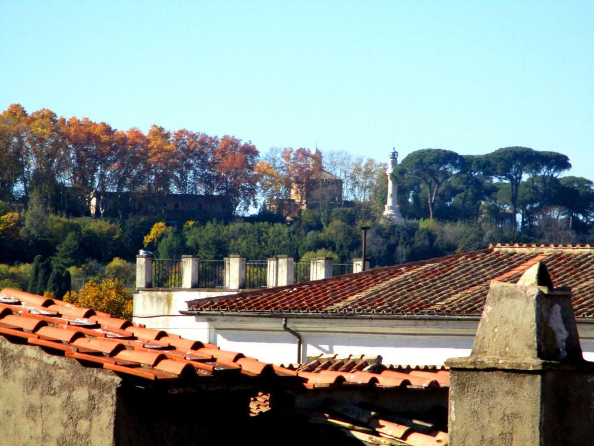 La Mia Casa In Campo Di Fiori Roma Exterior foto